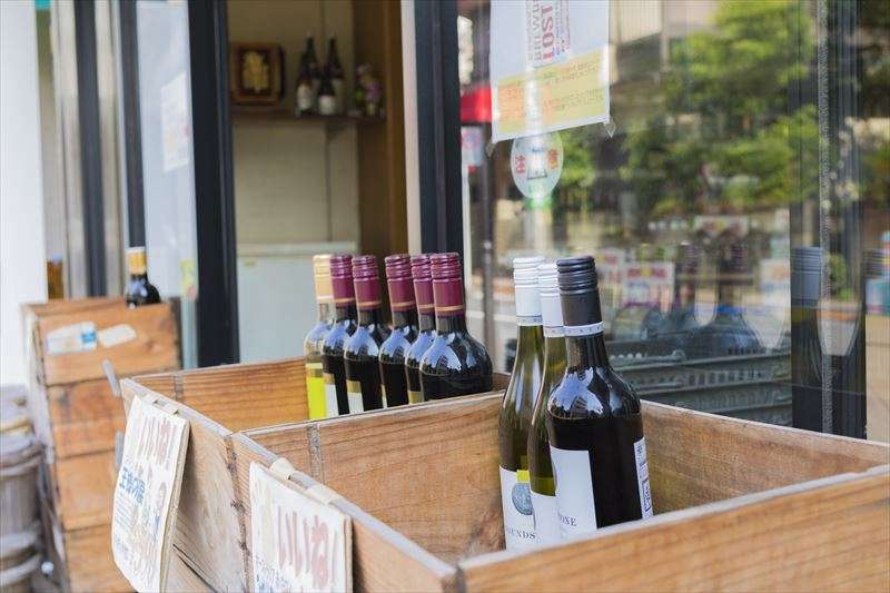 店頭販売酒類卸売業免許とは？